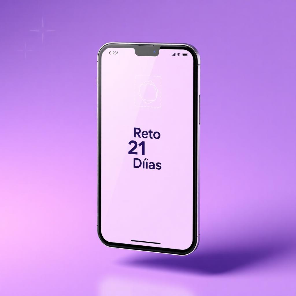 El reto disponible desde tu celular